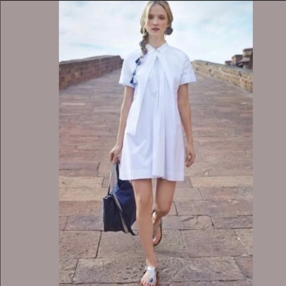 Isabella Sinclair from Anthropologie Cotton Dress - Picture 2 of 6